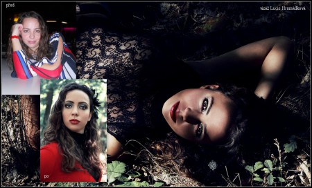 Proměna slečny Kateřiny.